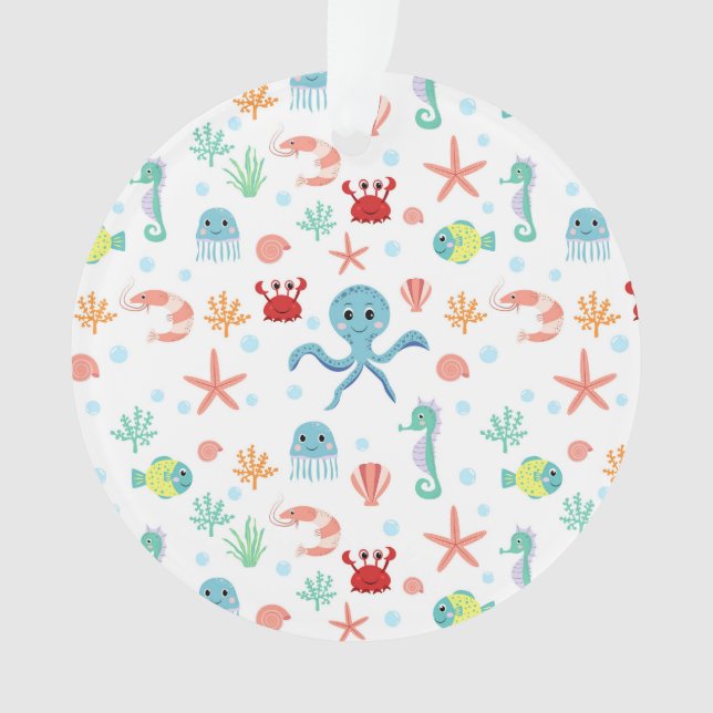 Seemannskörper Ornament (Vorderseite)