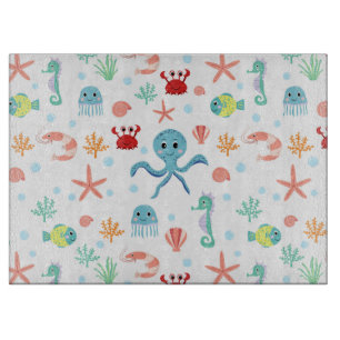 Seemannskörper Schneidebrett