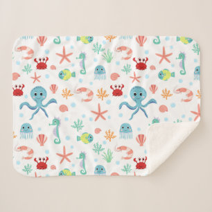 Seemannskörper Sherpadecke