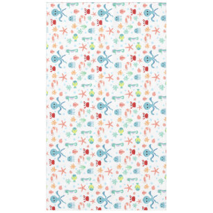 Seemannskörper Tischdecke