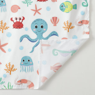 Seemannskörper Wandteppich