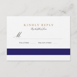 Seemarine-Schläger Mitzvah UAWG RSVP Karte