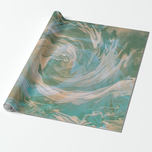 Seemeister...... Geschenkpapier (Ungerollt)