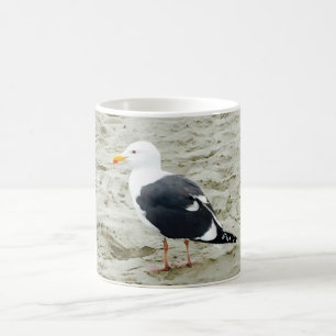 Seemöwe Kaffeetasse