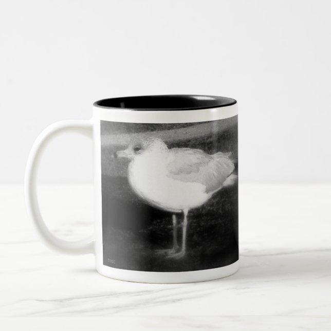 SEEMÖWE Tasse (Links)