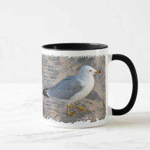 Seemöwe-Tasse Tasse