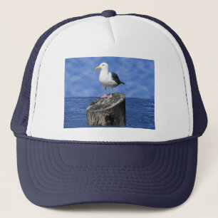 SEEMÖWE TRUCKERKAPPE