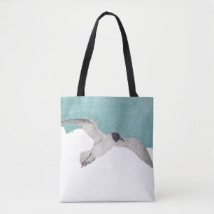 Seemöwe, Vogel, Himmel, Küsten, Strand Tasche