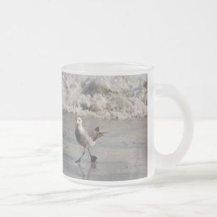 Seemöwen, Tasse