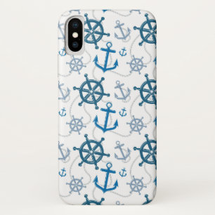 Seemuster Case-Mate iPhone Hülle