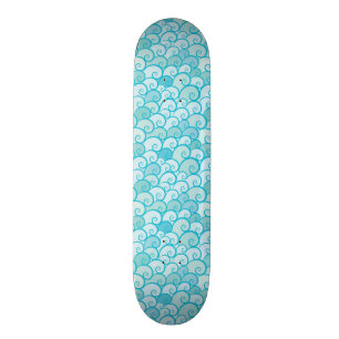 Seemuster Skateboard