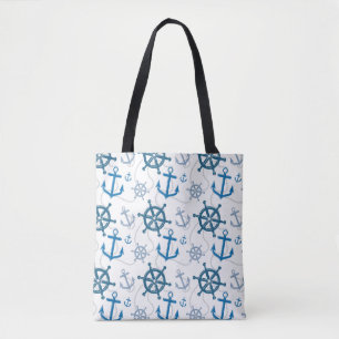 Seemuster Tasche
