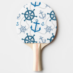 Seemuster Tischtennis Schläger