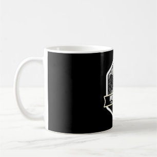 Seen , Alberta � Geist der Berge Kaffeetasse
