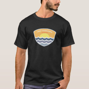 Seen Charlevoix Michigan MASI - Museo d'arte della T-Shirt