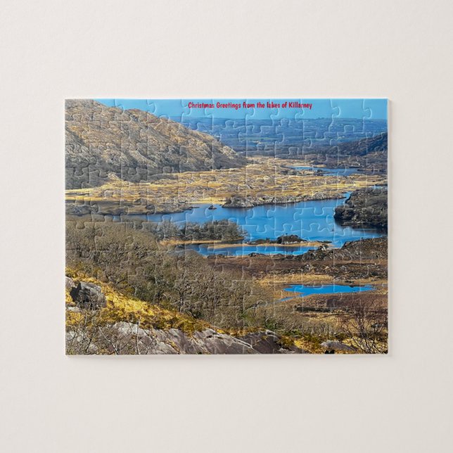 Seen des Killarney Kerry Jigsaw Puzzle (Horizontal)