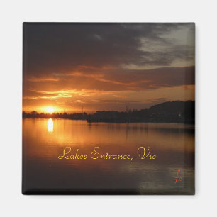 Seen Eingang, Vic Magnet