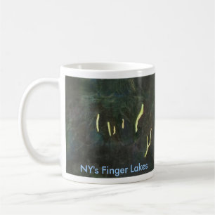 Seen Finger NYS Kaffeetasse