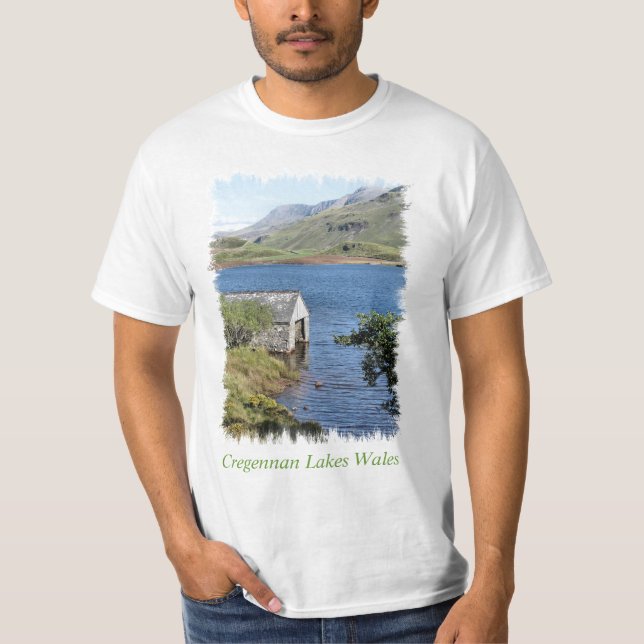 SEEN T-Shirt (Vorderseite)