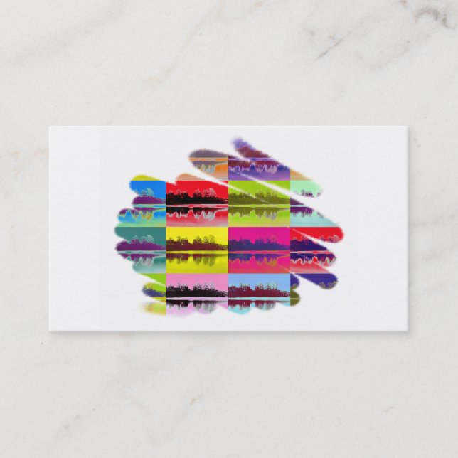 SEEN VISITENKARTE (Vorderseite)