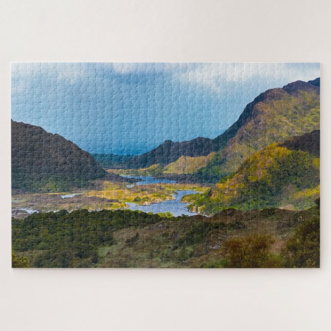 Seen von Killarney. Nationalpark (Horizontal)