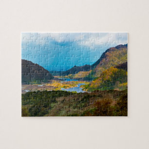 Seen von Killarney. Nationalpark