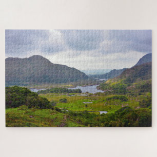 Seen von Killarney. Nationalpark