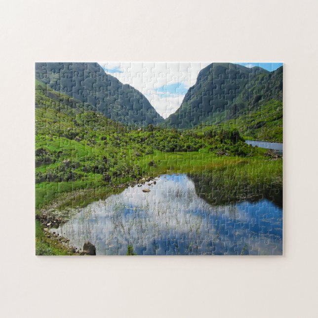 Seen von Killarney. Nationalpark. Jigsaw Puzzle (Horizontal)