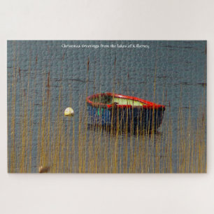 Seen von Killarney. Nationalpark. Kerry. Jigsaw