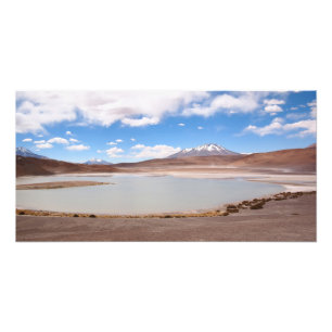 Seenlandschaft auf dem Foto Altiplano