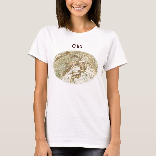 Seeofen Außenbänke NC Serie T-Shirt (Vorderseite)
