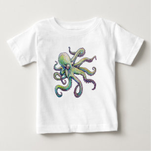 Seeoktopus-T - Shirt
