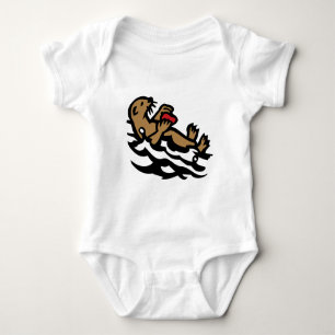 Seeotter Baby Strampler