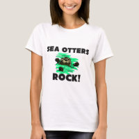 Seeotter-Felsen