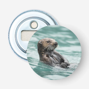 Seeotter Flaschenöffner
