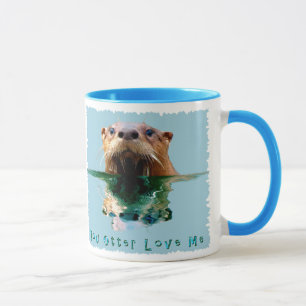 SEEOTTER Reihe I Tasse