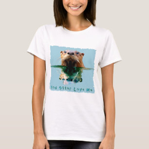 SEEOTTER Serie I T-Shirt