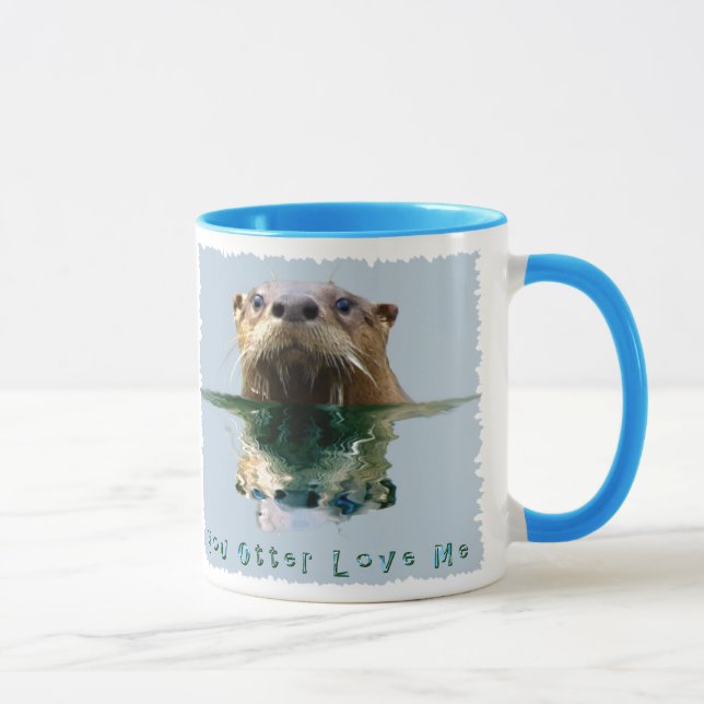 SEEOTTER Serie I Tasse (Rechts)