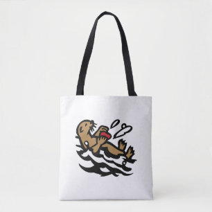 Seeotter Tasche