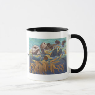 Seeotter Tasse