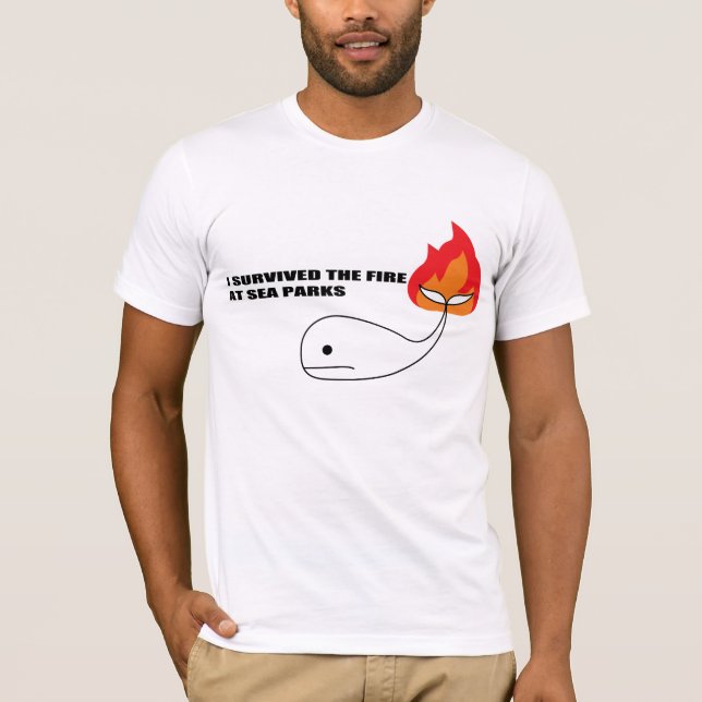 Seeparks T-Shirt (Vorderseite)