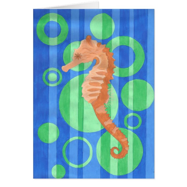Seepferd (Vorne)