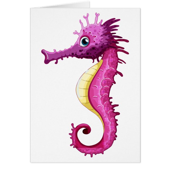 Seepferd (Vorne)