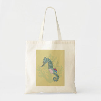 Seepferd Beach Bag Tragetasche