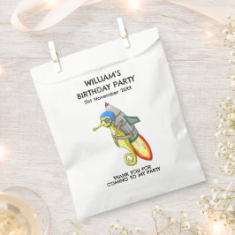 Seepferd Geschenktütchen