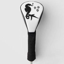 Seepferd Golf Headcover