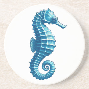 Seepferd Nautical Untersetzer