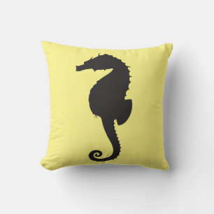 SEEPFERD PILLOWS TROPICAL KISSEN