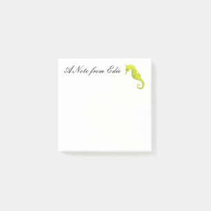 Seepferd Post-it Klebezettel