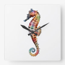 Seepferd Rainbow
